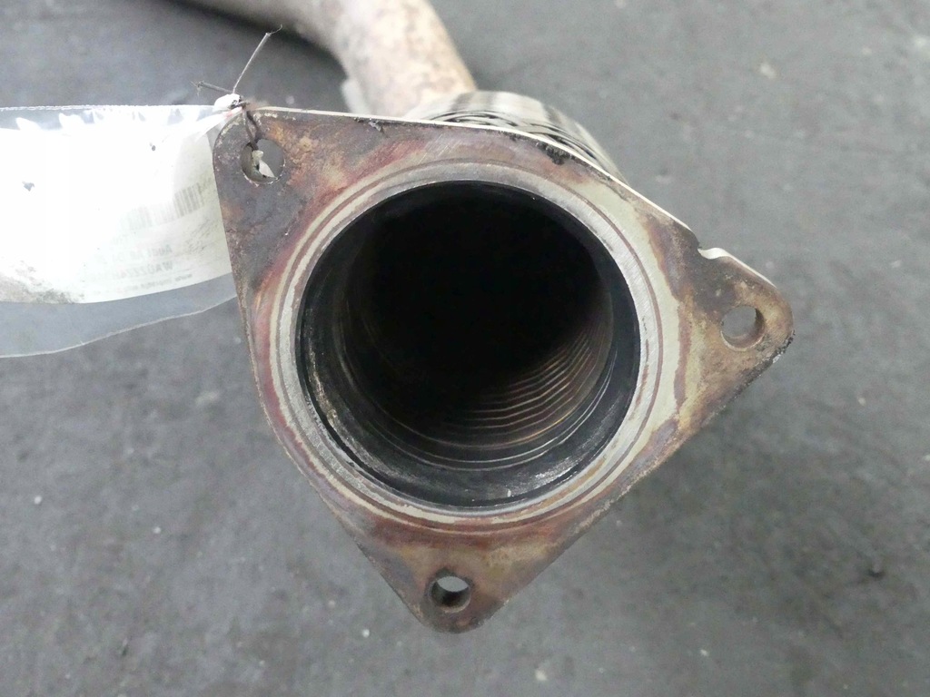 фото №6, Трубы выпускные audi a8 d4 4h 4.2 tdi