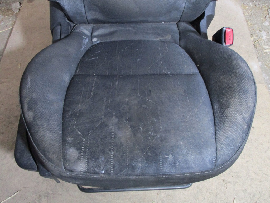 фото №3, Сидіння правий перед kia picanto