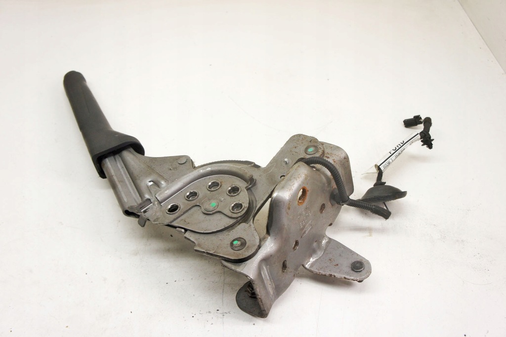 фото №5, Mm137 ford transit custom 2.2d колонка рулевая