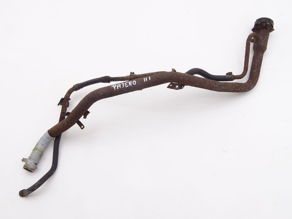 фото №1, Mitsubishi pajero iii 99-06 3.5 v6 gdi труба заливная горловина топлива 5d