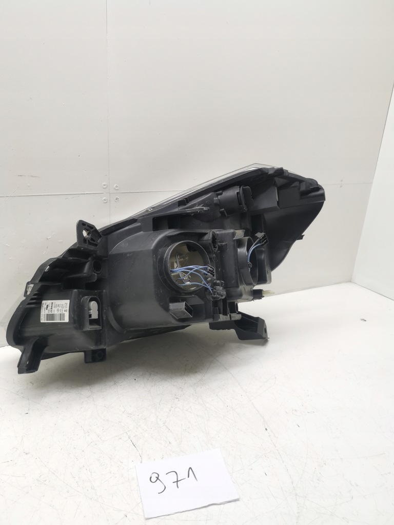 фото №9, Фара правий лампа renault clio iii 3 89900134 7701061069 оригінал