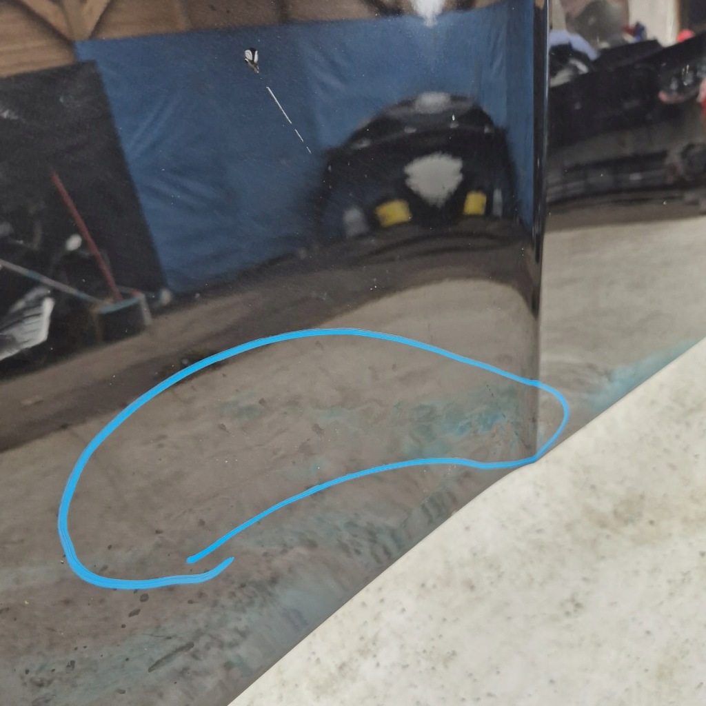 фото №7, Skoda fabia iii 3 lift 18-21 капот кришка двигуна