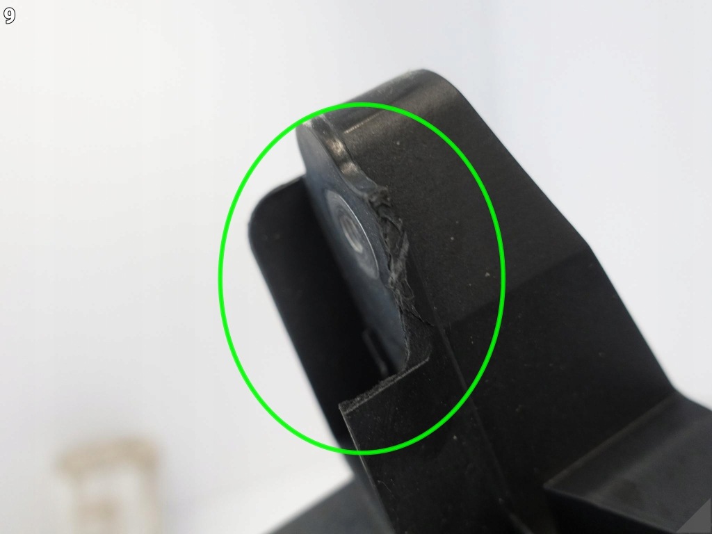 фото №10, Audi q4 e-tron 89a 21- кронштейн напрямна кронштейн кронштейн лампи правий перед