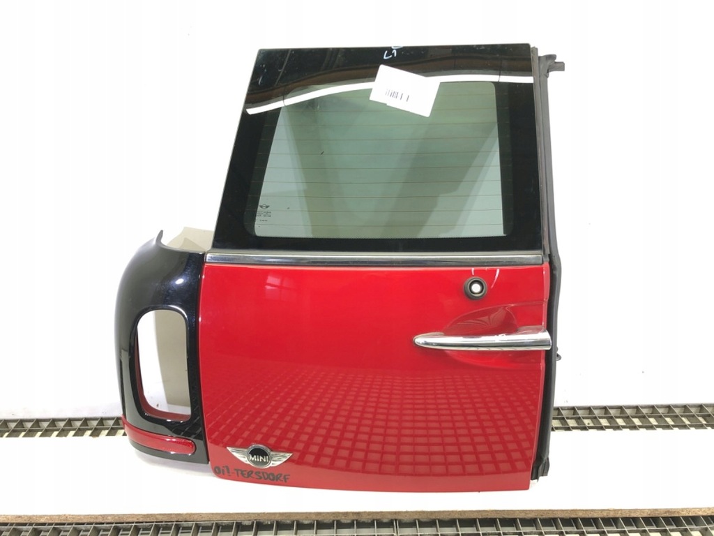 фото №1, Дверь задние левая крышки mini clubman r55 хэтчбек 06-15