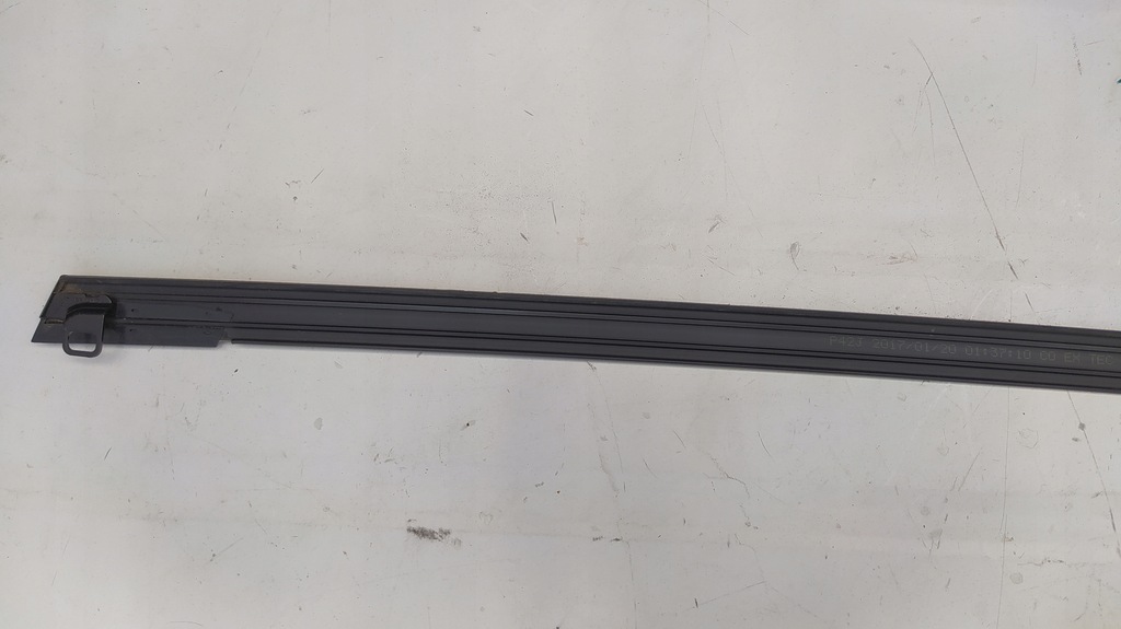 фото №5, Молдинг хромированная дверь левый задняя - infinity qx60