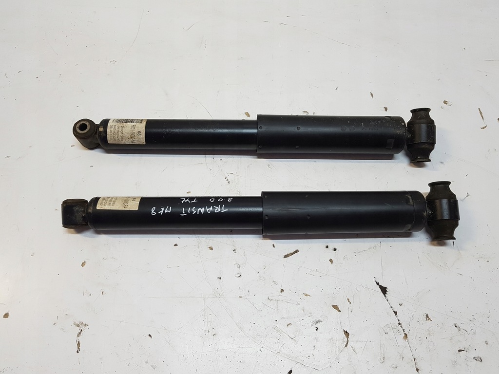 фото №1, Ford transit mk8 амортизатор задняя fk31-18080-fa