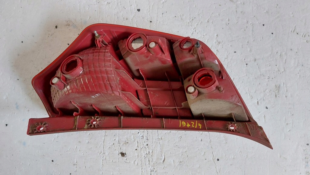 фото №5, Hyunday i10 лампа задняя левая