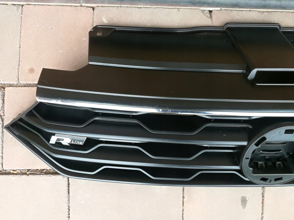 фото №2, Решётка радиатора радиатора решётка радиатора -vw t-roc r-line 2ga853651b