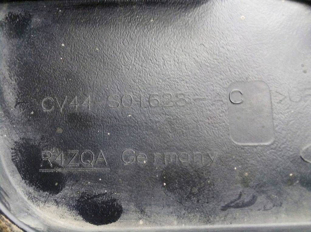 фото №7, Ford kuga ii 2017 gv44-s01628-c жабо перед