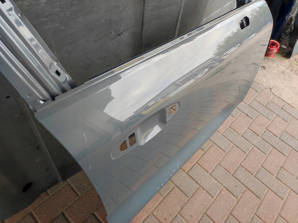 фото №13, Дверь volvo xc40 ii 15-2023 передние правое