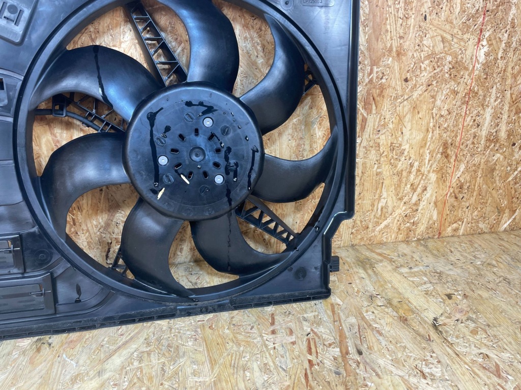Вентилятор радіатор корпус bmw f40 f44 f45 f48 mini f55 f56 8645859 Ціна