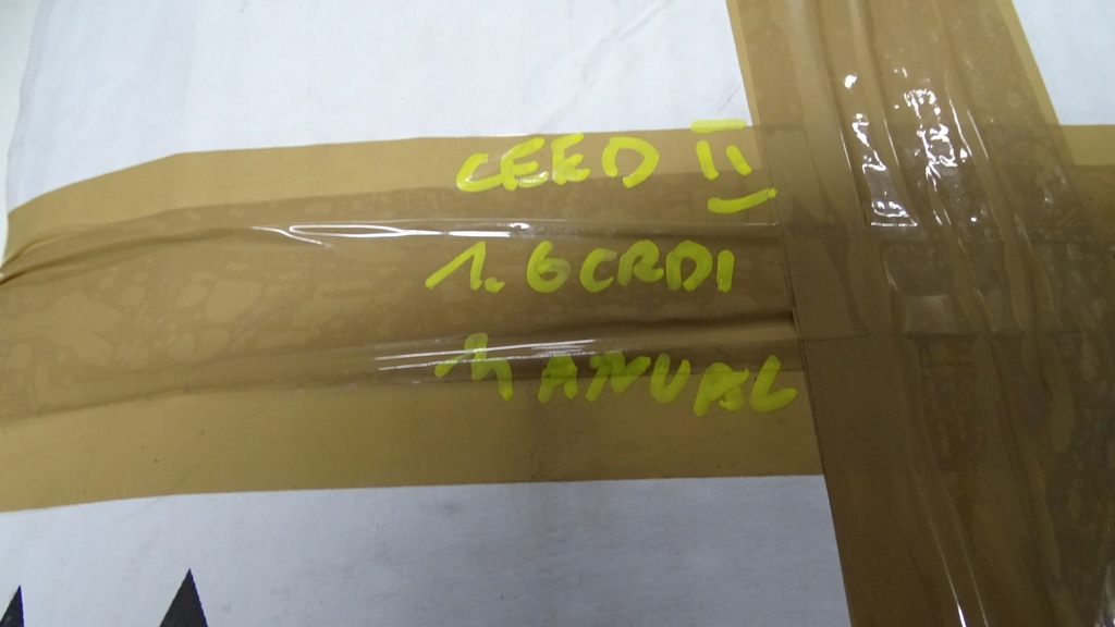 фото №6, Набор стартовый бортовой компьютер kia ceed ii 2012-2014 1.6