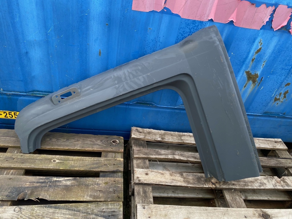 фото №1, Ćwiartka/nadkole mercedes atego