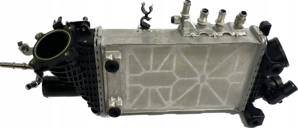 фото №1, Интеркулер jaguar f-pace f pace x761