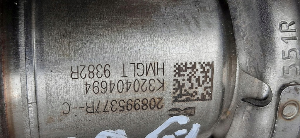 Инжектор adblue 1.5dci renault kangoo iii lift 208995377 Недорого