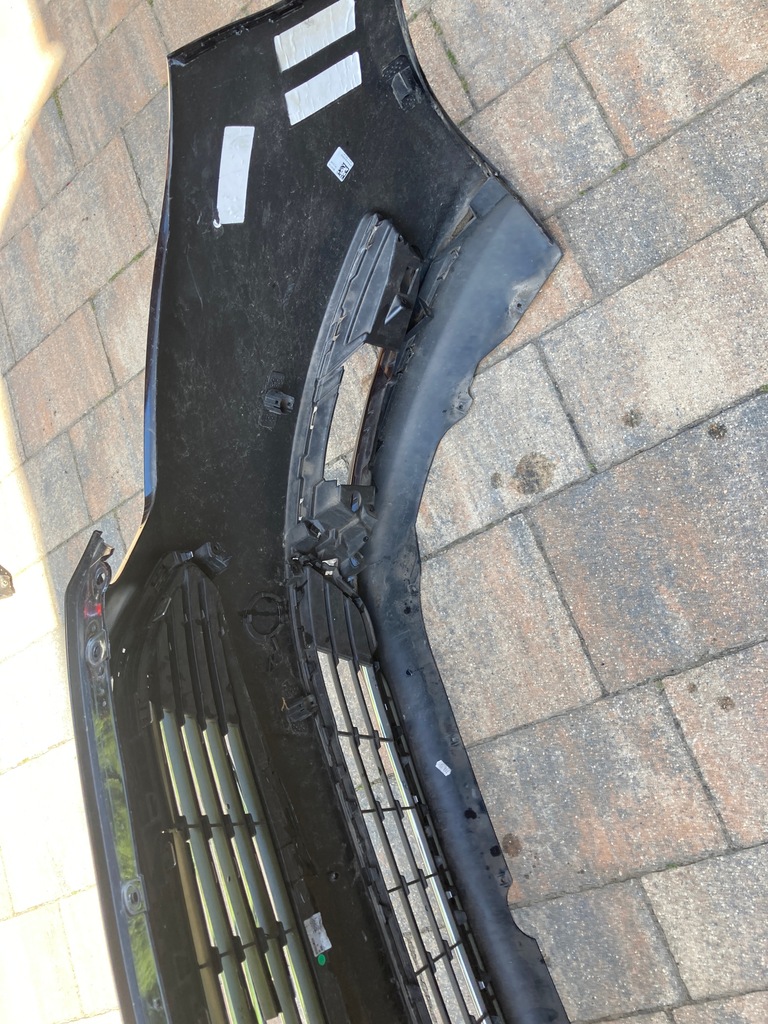 фото №12, Бампер передний ford galaxy mk4 iv перед