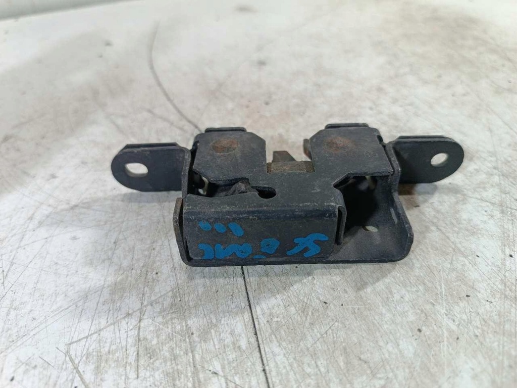 фото №10, Замок капот renault scenic iii 656010010r