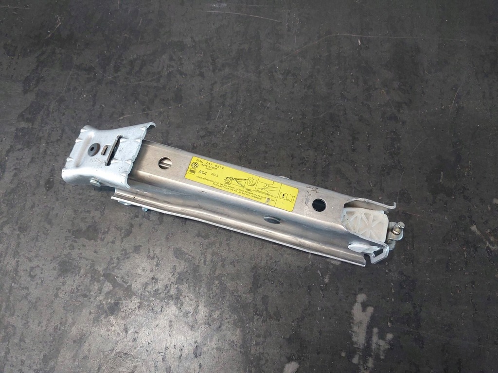 фото №11, Домкрат автомобильный seat ibiza iii 6l 6q0011031d