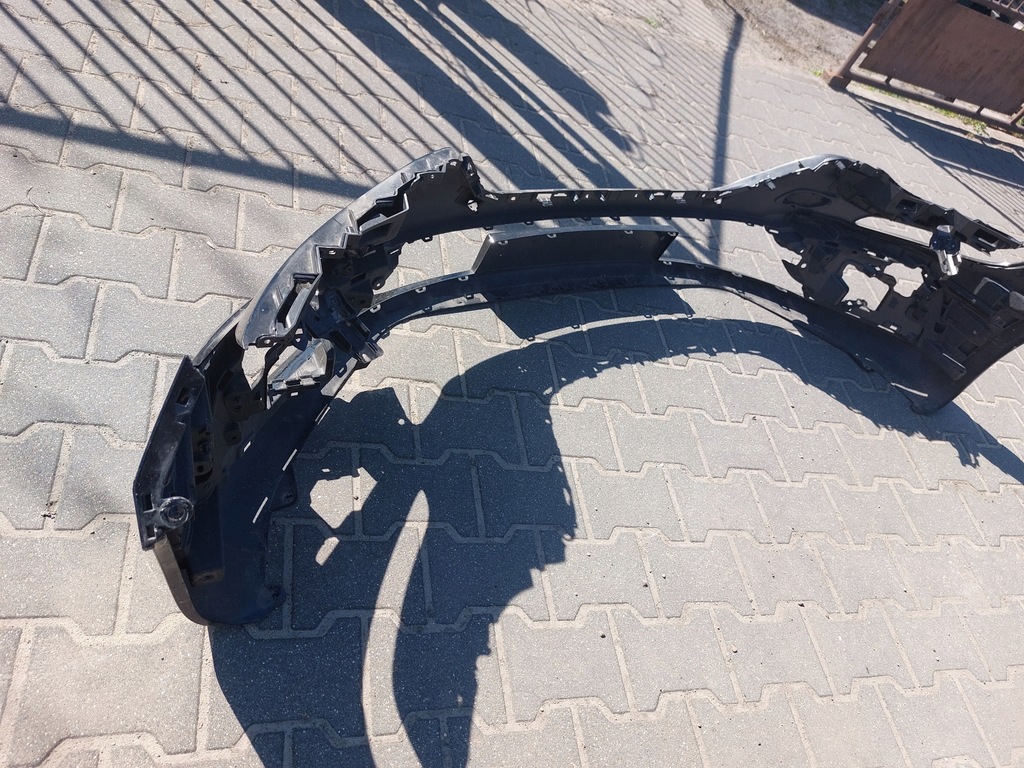 фото №7, Renault talisman lift бампер перед na pdc i омыватель