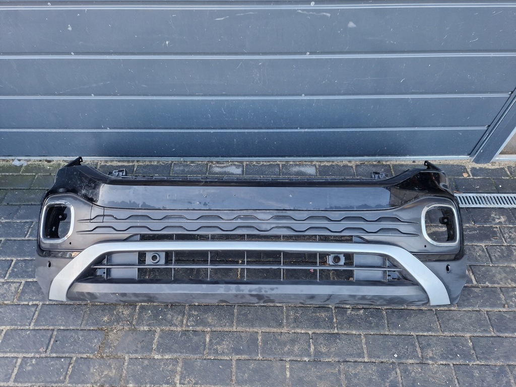 фото №1, Vw t-cross 2gm бампер перед