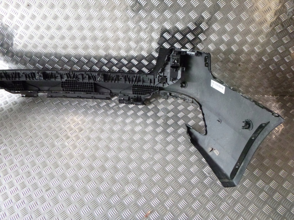 фото №5, Audi rs4 8w9 бампер задняя задний