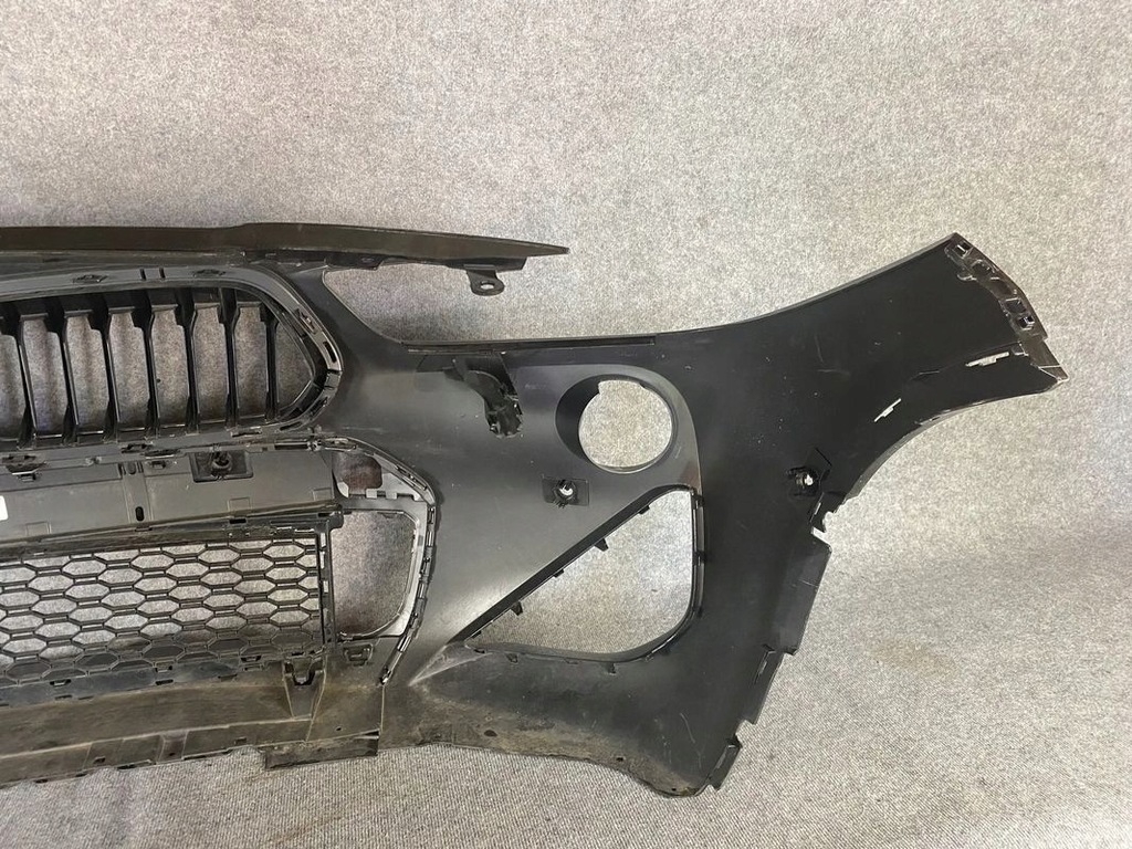 фото №15, Бампер передний перед - bmw x2 f39 m-pakiet 17-