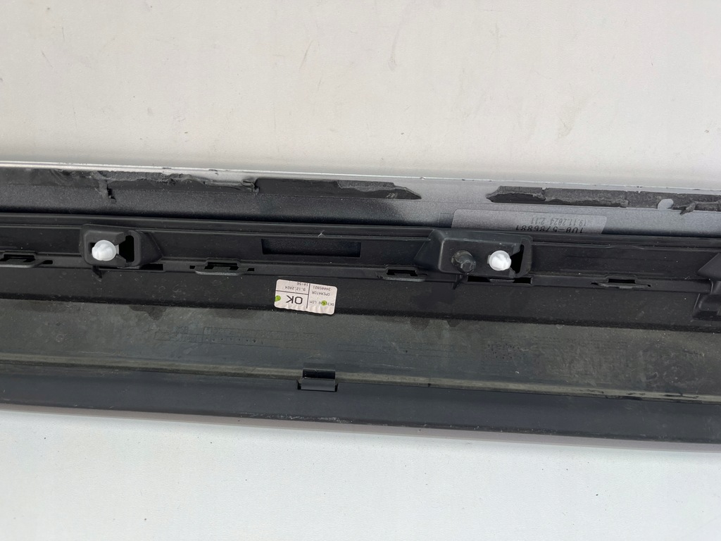 фото №9, Skoda enyaq 5la молдинг накладка дверь передняя правая 5la854940c