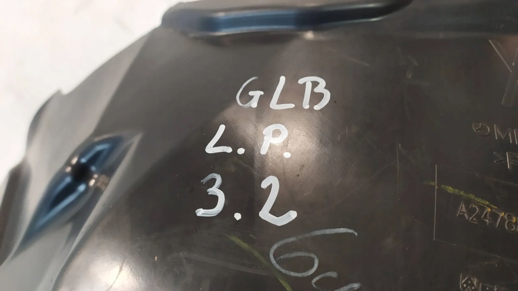 Підкрилок лівий перед mercedes-benz glb x247 Ціна