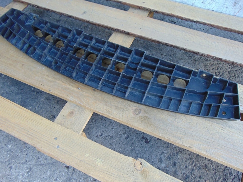 фото №12, Защита усилитель pod радиатор mazda 3 bl 09-