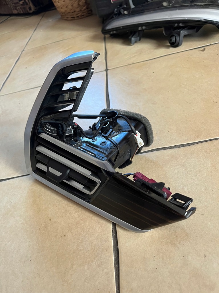 фото №6, Bmw x5 g05 - накладки декоры na панель