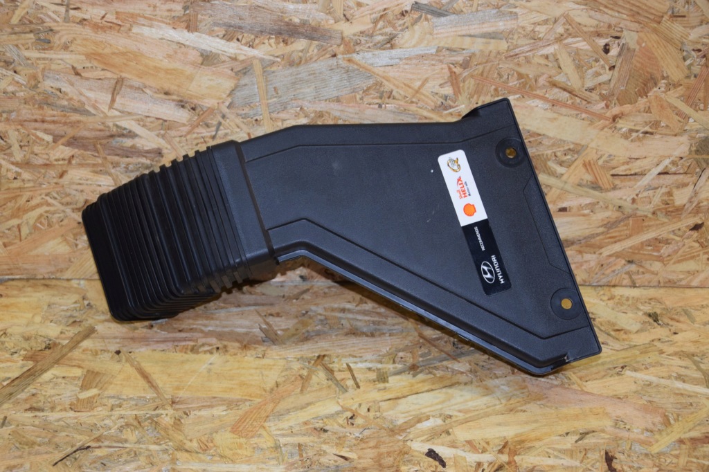 фото №11, Корпус фильтра воздуха+ воздухозаборник santa fe iv 20r 2.0 2.2 crdi 28110-s1300