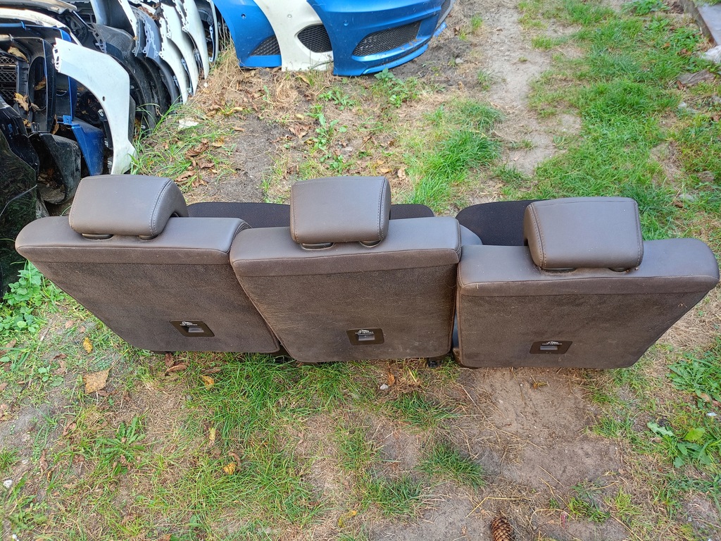 фото №2, Сиденье сиденья задняя 2 ряд renault espace v