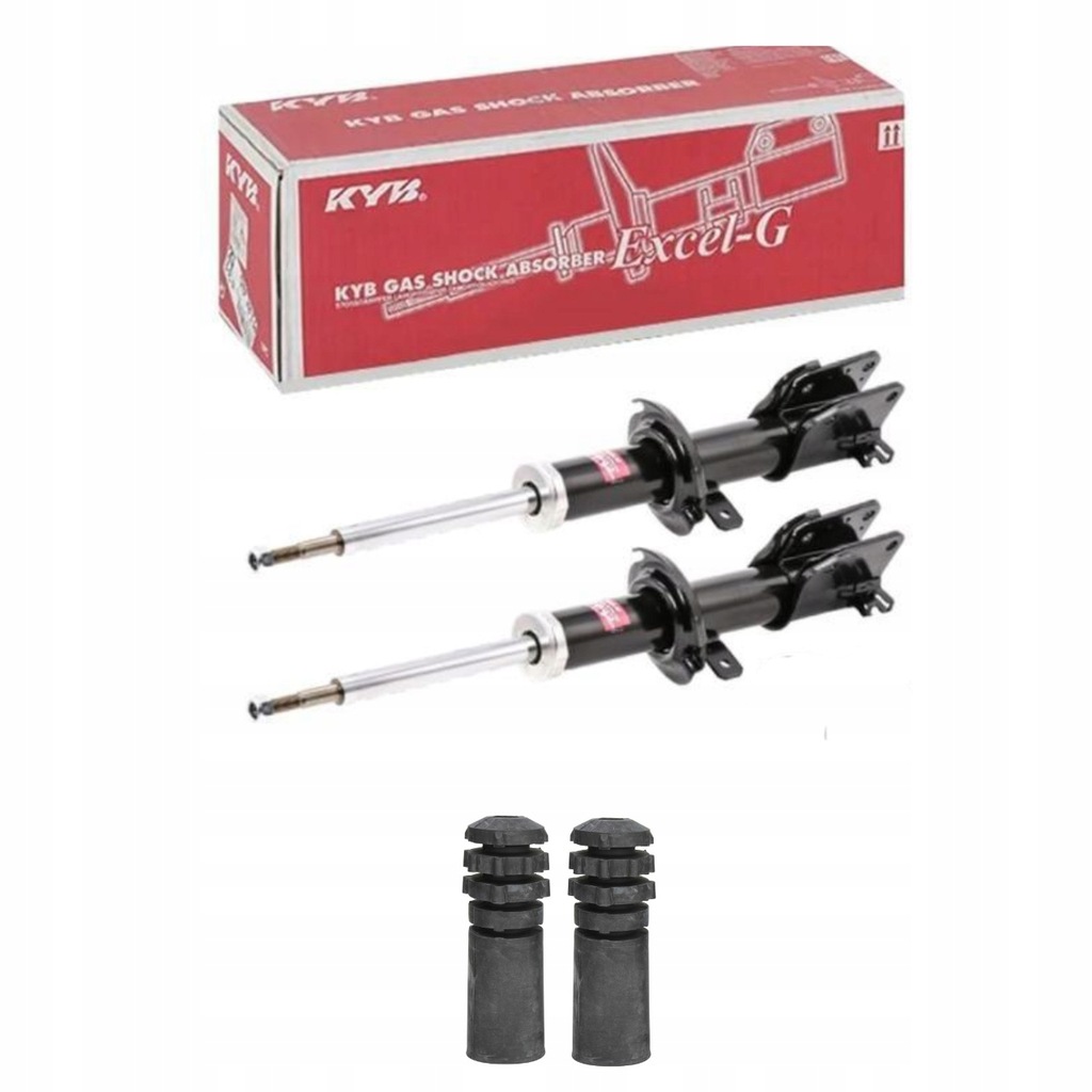 фото №1, Амортизатори перед захист opel vivaro a b renault trafic ii primastar