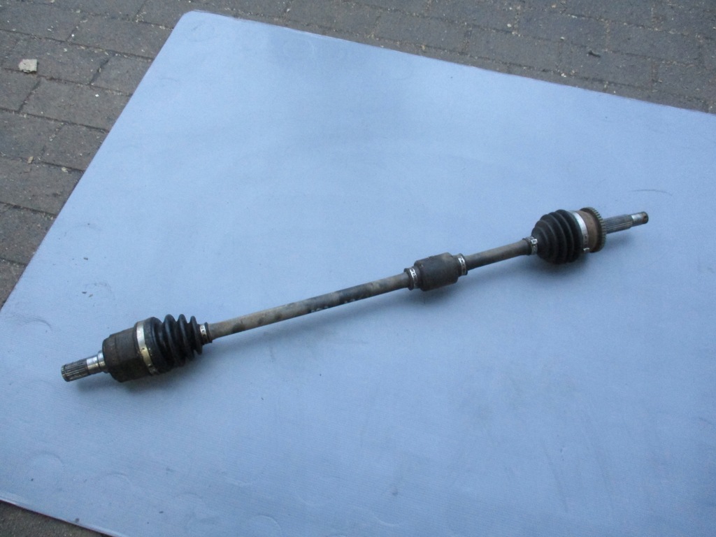 фото №1, Приводной вал правая hyundai i20 i lift 1.2 12-14