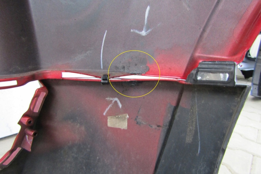 фото №10, Бампер перед передній honda crv cr-v 5 v aero 18-