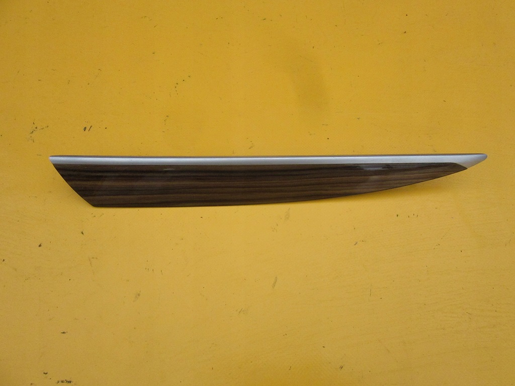 фото №1, Maserati levante молдинг dekor дверь drewno