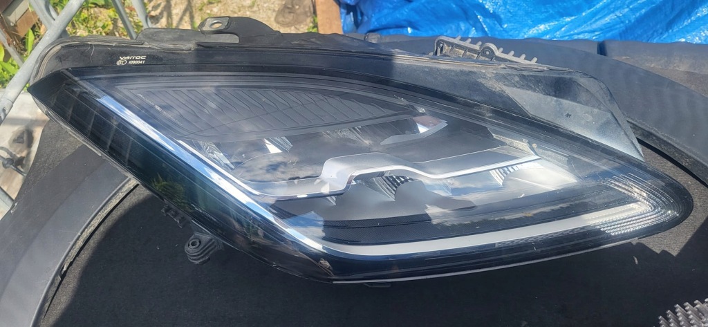 фото №1, Лампи перед передні лампа ліва права jaguar e-pace