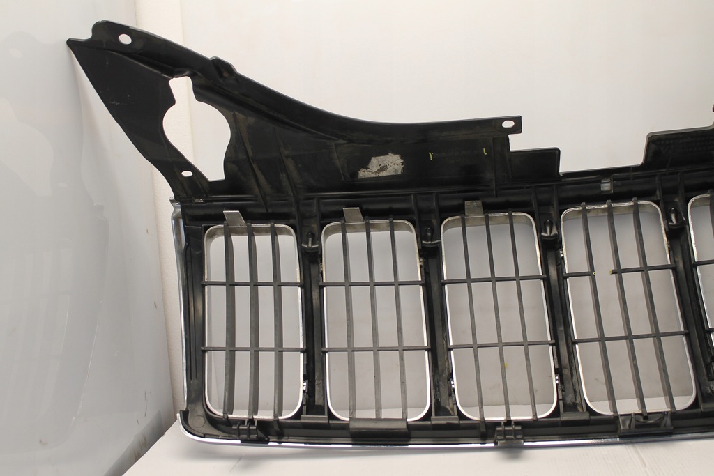 фото №11, Решётка радиатора решётка радиатора бампера jeep grand cherokee iii 3