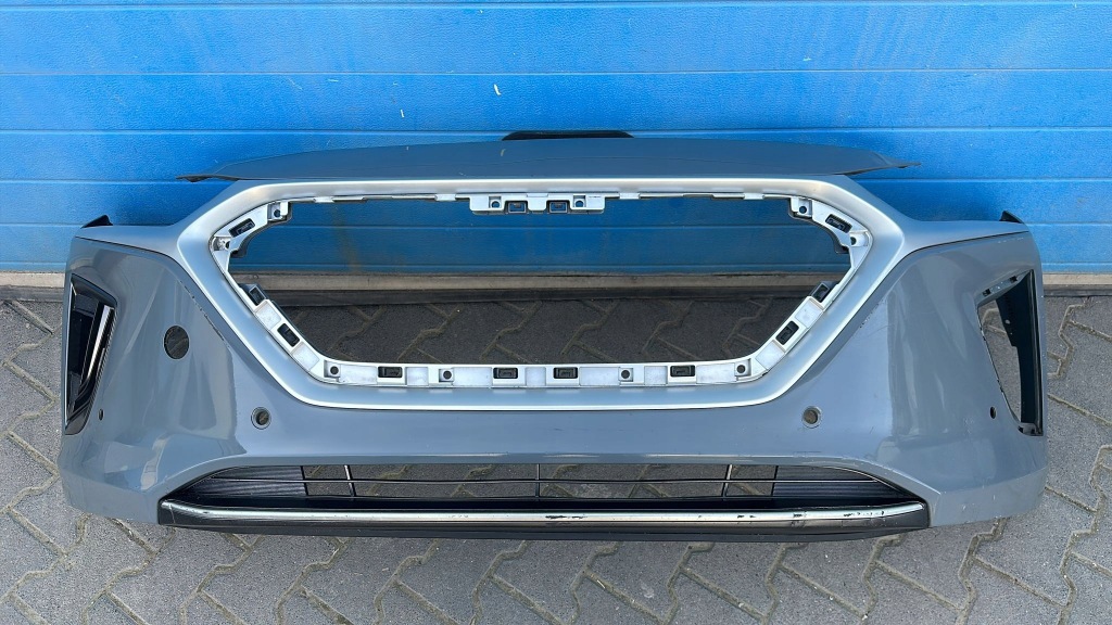 фото №1, Hyundai ioniq 2020- lift бампер перед передній