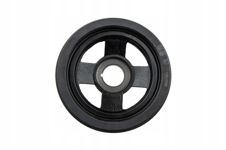 фото №7, Шків колінчастого вала колінчастого nty rkp-ms-006