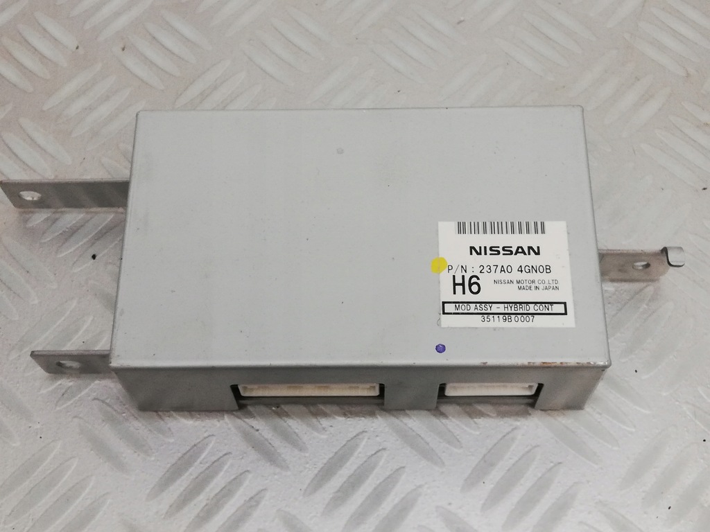 фото №1, Модуль блок керування ecu infiniti q50 q50s 3,5 v6 hybrid 13-19 r