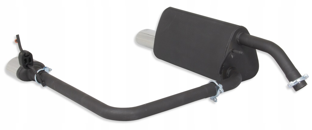 фото №7, Гаситель конечный спортивный fiat punto evo 1.2 48kw хэтчбек | ulter