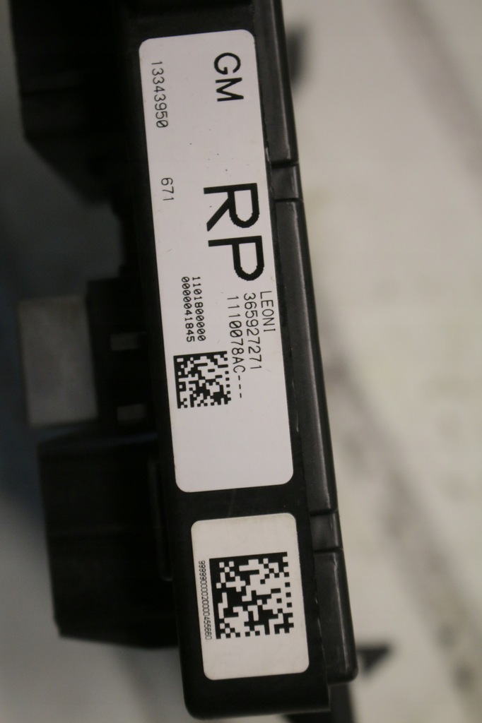 фото №5, Модуль bsi opel astra j 13343950