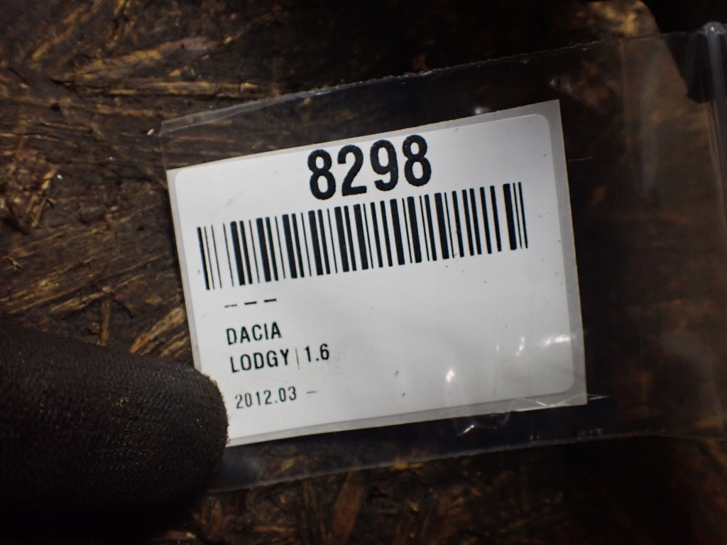 фото №9, Привідний вал ліва dacia lodgy 2019 1.6sce eu 391019924r 8298