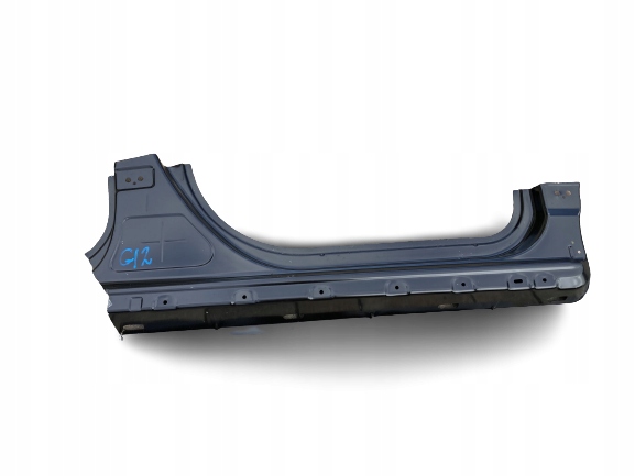 фото №1, Peugeot 2008 i порог правая сторона 10-2019 rok