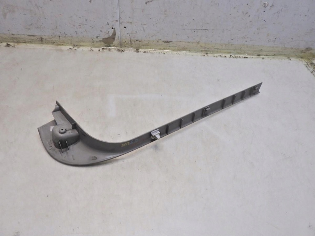 фото №3, Молдинг захист поріг лівий перед citroen c5 i lift