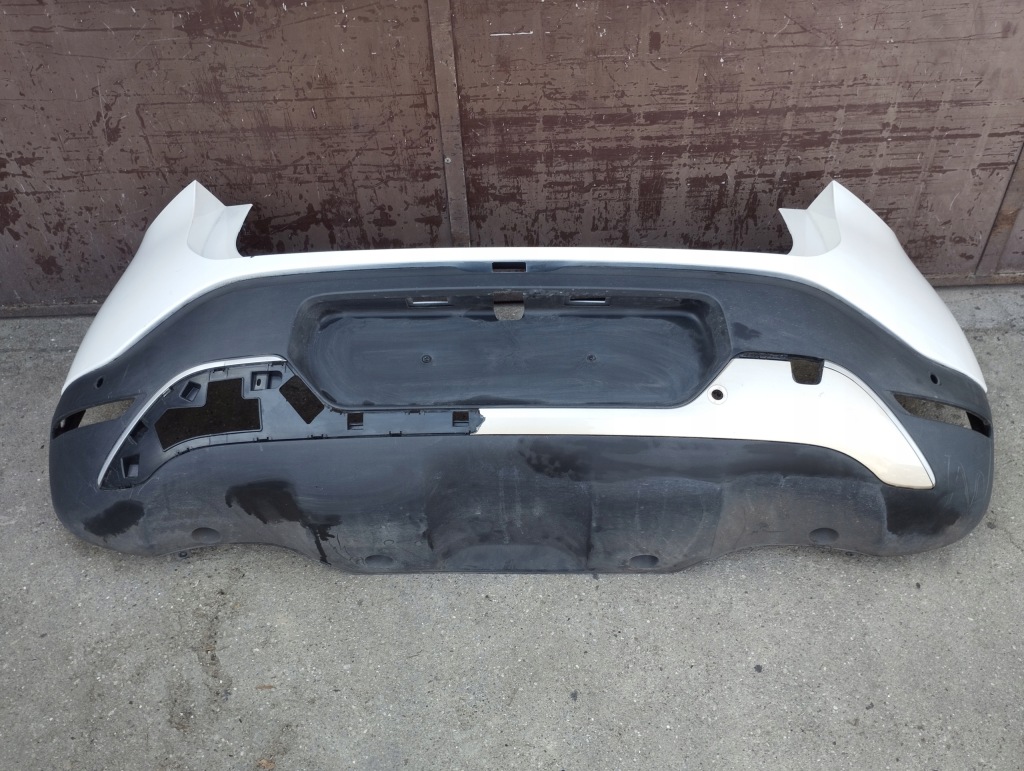 фото №8, Бампер задня smart one 1 #1 8891034926