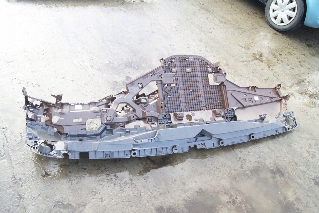 фото №5, Каркас консоли консоль приборная панель кабины, daf xg+ 530 ,2022 rok