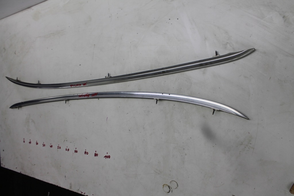 Купить Рейлинг рейлинги кровельные комплект хром insignia a рестайлинг  универсал 13-17