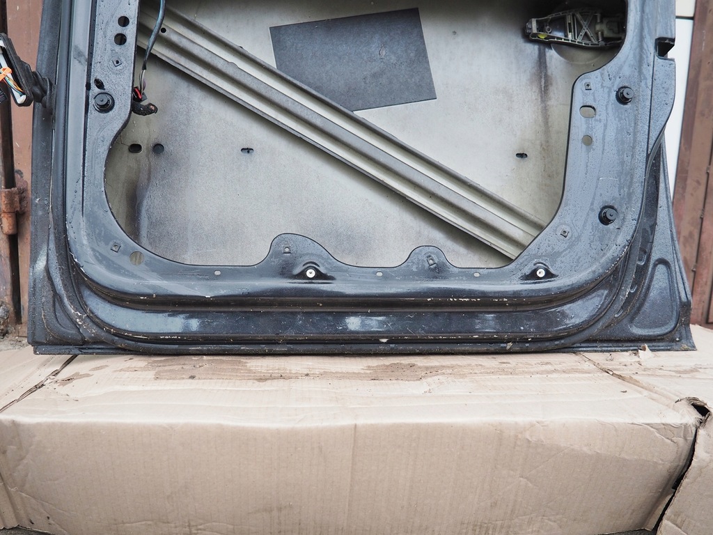 фото №6, Vw touran 1 двері праве перед передні колір lc9z